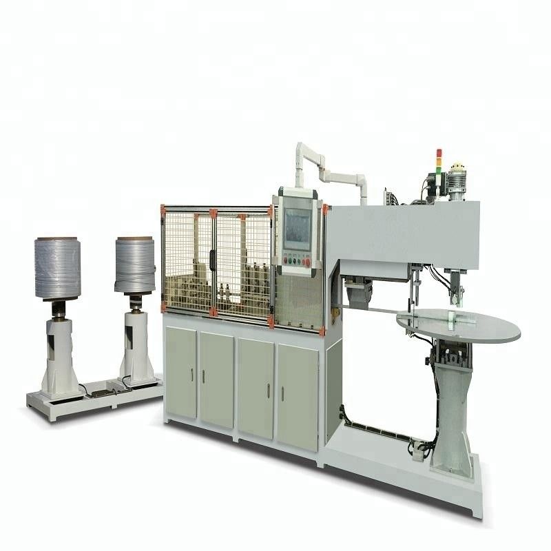 Automatic Bending Machine Servos Type , Evaporator Serpentine Tube Bender