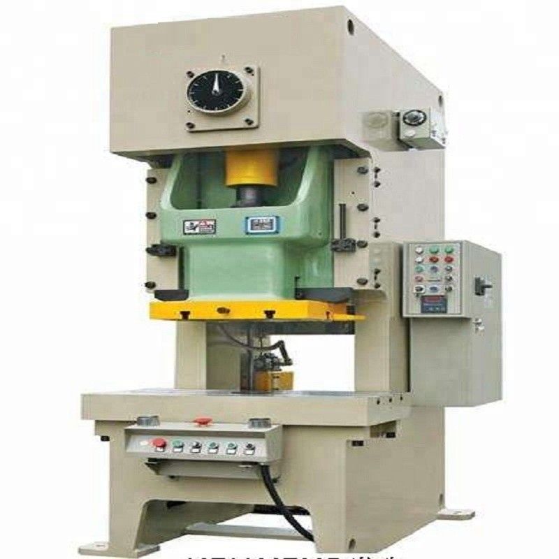 7.5 KW Metal Punch Die , High Speed Punching Machine Customized Voltage