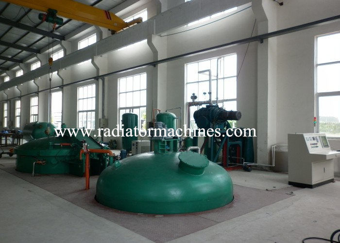 Epoxy Resin Vacuum Pressure Impregnation Equipment VPI 1500 * 2000mm