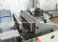 Auto Aluminum Radiator Core Builder Machine Pneumatic Semi Automatic 1 Row