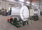 Rotary Type Zinc Metal Melting Furnaces 2000 Kgs Capacity Diesel Oil