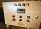 5.5KW Power Economical Type Metal Melting Furnaces Gas And Oil Double Fuel