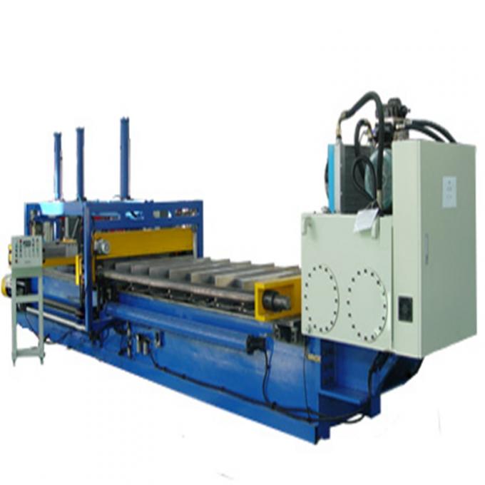 7.5KW Hydraulic Pipe Expander , High Speed Heat Exchanger Tube Expander