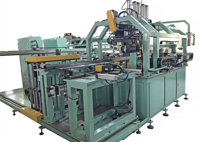 Wuxi Wondery Industry Equipment Co., Ltd manufacturer production line