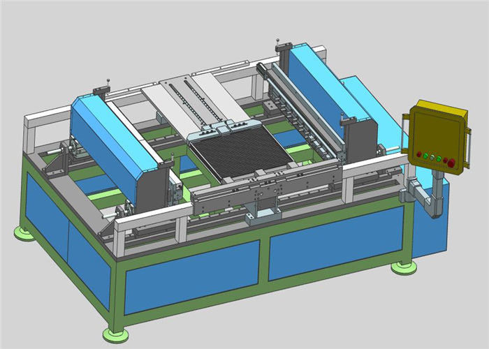 Wuxi Wondery Industry Equipment Co., Ltd manufacturer production line