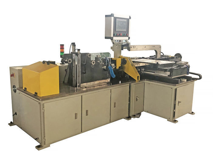 Wuxi Wondery Industry Equipment Co., Ltd manufacturer production line