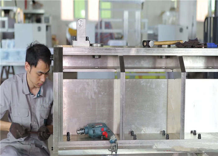 Wuxi Wondery Industry Equipment Co., Ltd manufacturer production line
