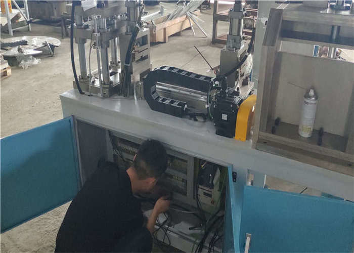 Wuxi Wondery Industry Equipment Co., Ltd manufacturer production line