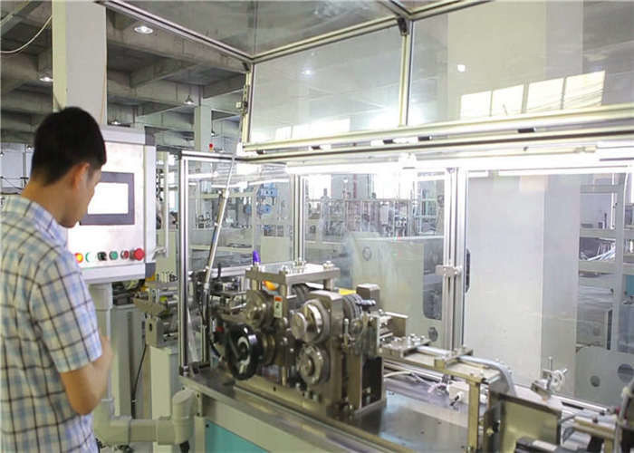 Wuxi Wondery Industry Equipment Co., Ltd manufacturer production line