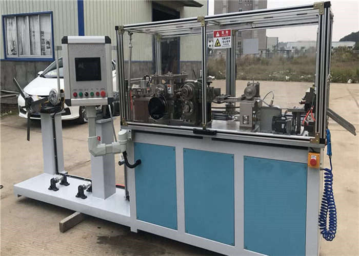 Wuxi Wondery Industry Equipment Co., Ltd manufacturer production line