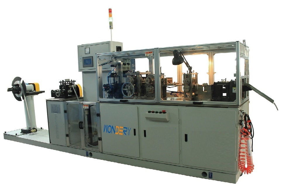 Latest company blogs about High-Performance Aluminum Fin Machine for Automotive & Air Conditioning – Perfect for Asian and African Markets