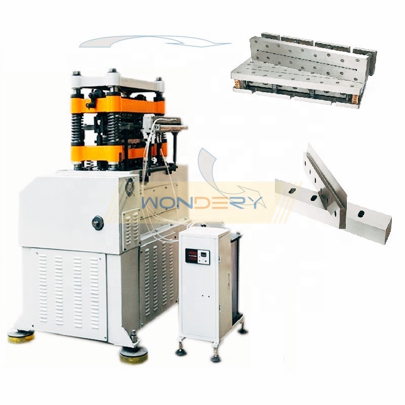 Latest company blogs about Automatic Fin Press Machine Line: Versatile Aluminum Fin Production for Heat Exchanger Applications