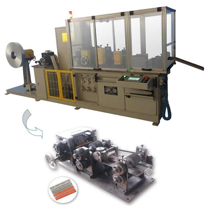 Latest company blogs about New Release: CPJ-150 Aluminum Fin Rolling Machine Boosts Heat Exchanger Manufacturing Efficiency