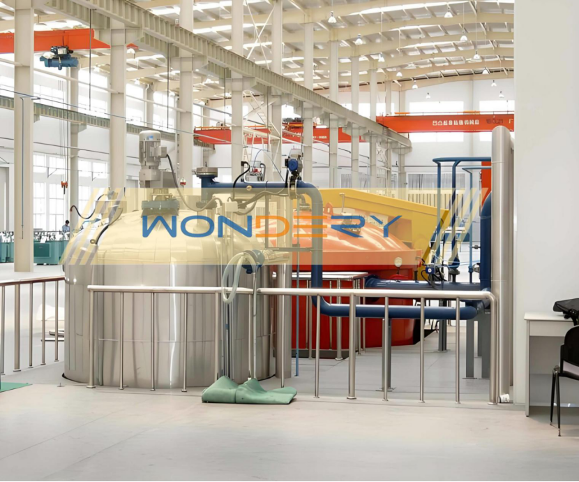Latest company blogs about High Vacuum Pressurizing Impregnating Equipment: Advanced Solution for Motor and Transformer Manufacturing