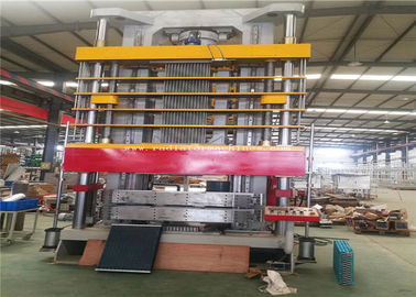1000mm Stroke Copper Tube Expander Machine For Making Condensers , High Performance