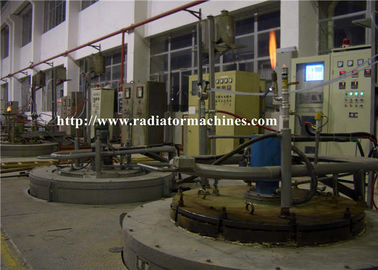 Pit Small Heat Treat Furnace For Carburizing Process Dia 600mm Height 800mm