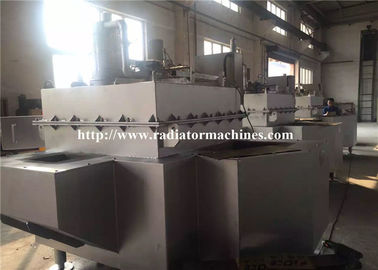 Electric Resistance Aluminum Holding Furnace Low Pressure Casting