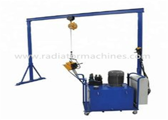 Portable Manual Tube Expander Gantry Stand Type 7-16mm Tube Diameter