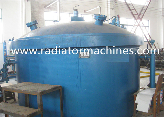 Drying Vacuum Varnish Impregnation Machine System 1800*2100mm