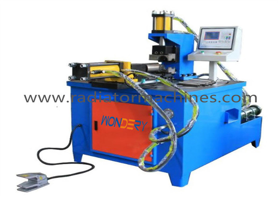 Buy Arc Punching Automatic Bending Machine 5HP For Motorcycle Frame 12Mpa online manufacture