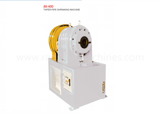 Buy 80-400 Model Automatic Bending Machine Taper Pipe Shrink Tubes Customizable Length Stable Multi Blade Mold online manufacture