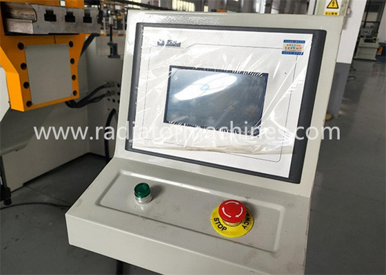 Buy DW130NC Fully Automatic Bending Machine For Rectangle And Round Steel Pipes online manufacture