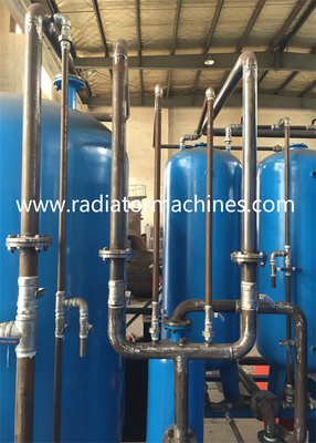 Buy In Pit Vacuum Resin Impregnation Equipment / Autoclave Customizable Power Supply 3P 380V 50HZ online manufacture