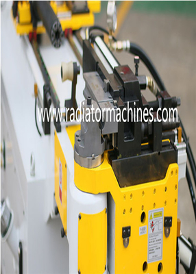 Buy 25CNC-3A1S Max Dia 25mm Automatic Servo Bending Machine For Carbon Stainless Steel Pipes online manufacture