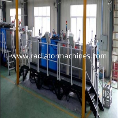 Buy Automatic Vacuum Impregnation Pressure Machine Customized Working Pressure 0.5mpa online manufacture
