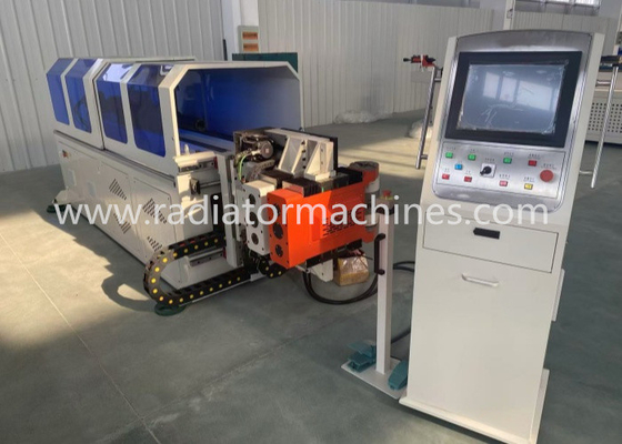 Buy Stainless Steel Cnc Pipe Bending Machine For Mass Production And High Precision online manufacture