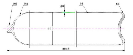 Buy Walking Beam Hardening And Tempering Furnace For Gas Cylinder online manufacture