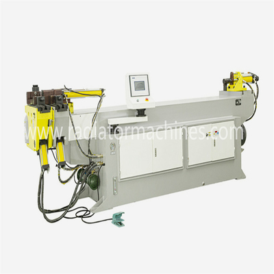 Buy Flexible Accurate DW75NC Hydraulic Pipe Bender Manual Automatic online manufacture