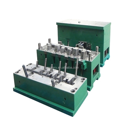 Buy Custom Auto Radiator Plastic Tank Injection Mold PA66 Material online manufacture