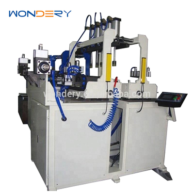 Buy Plastic Tank Crimping Machine for Radiator Manufacturing 1600kg online manufacture