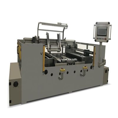 Buy Semi-Automatic Condenser Making Machine 2200kg for Auto Production online manufacture