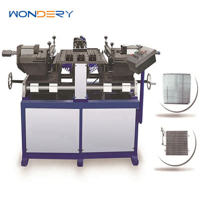 Buy 2000kg Radiator Core Assembly Machine with 1.5min Cycle Time online manufacture