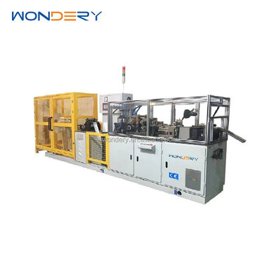 Buy Fully Automatic Radiator Fin Making Machine 5000kg with PLC Control online manufacture