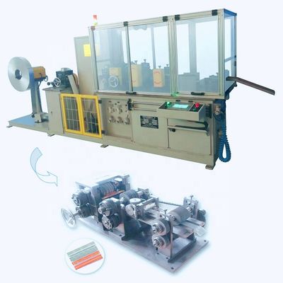 Buy High Speed Radiator Fin Rolling Machine 0-100M/Min 25mm Width online manufacture