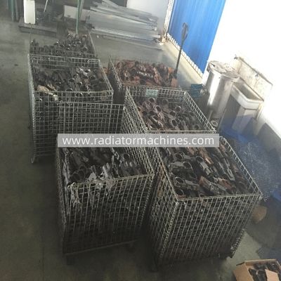 Buy WDL-JS-1000 D1000*H1250 Vacuum Pressure Impregnation Equipment for Casting Leakage Repair online manufacture