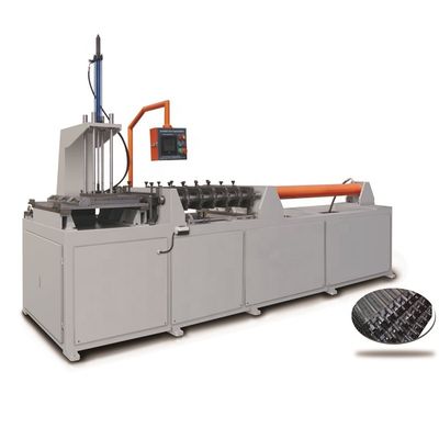 Buy New Product 2020 Tube-Fin Expansion Machine with 1 Year Warranty and 3 Years Core Components Warranty online manufacture