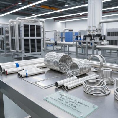 Buy Customizable Length Aluminum Brazing Furnace with Energy-Saving Design and Famous Brand PLC for Industrial Applications online manufacture