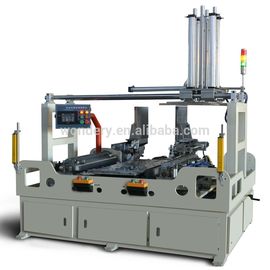 Buy BWL-1300 Radiator Corrugated Fin Forming Machine 380V Automatic Transformer online manufacture