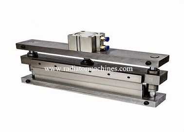 Buy Multiple Coil Radiator Manufacturing Machinery , Radiator Fin Forming Machine online manufacture