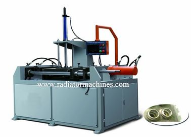 Buy Hydraulic Mechanical Radiator Making Machine For Aluminum Pipe 8mm Dia online manufacture
