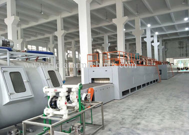 Buy Round Fluxer Aluminium Radiator Continuous Brazing Furnace 304 Stainless Steel online manufacture