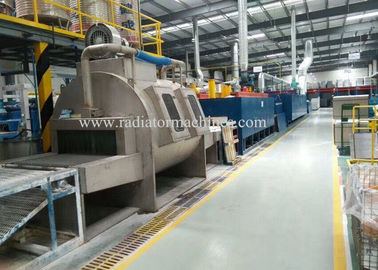 Buy CAB Electric Aluminium Radiator Brazing Furnace 1000 - 250 - 10000MM online manufacture