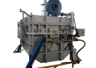 Buy Reveberatory Gas Fired Aluminum Metal Melting Furnaces Scraps 2000 Kgs online manufacture