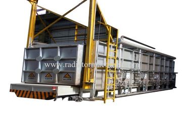 Buy Natural Gas Fired High Efficiency Gas Furnace For High Chrome Parts online manufacture