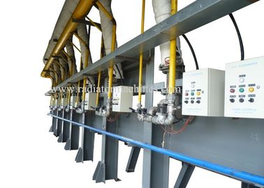 Buy Natural Gas Fired Bogie Hearth Furnace Customized Size Stable Performance online manufacture