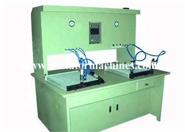 Buy Copper Aluminum Foil Radiator Stripping Machine HMI Control online manufacture